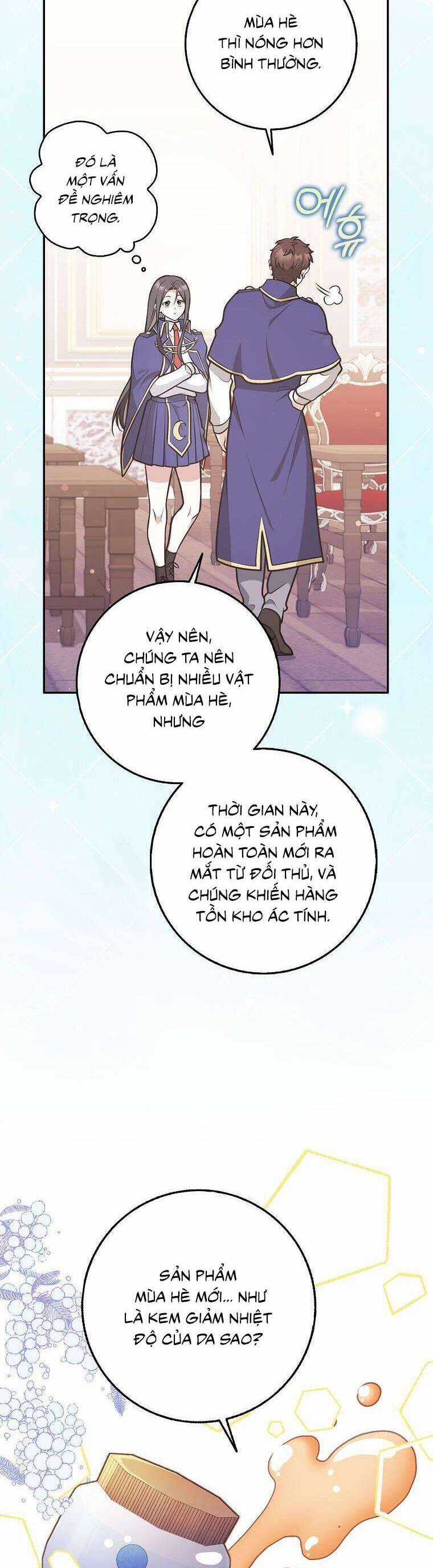 Bạn Bè Với Nhau Không Phải Vậy Đâu Chapter 33 trang 8