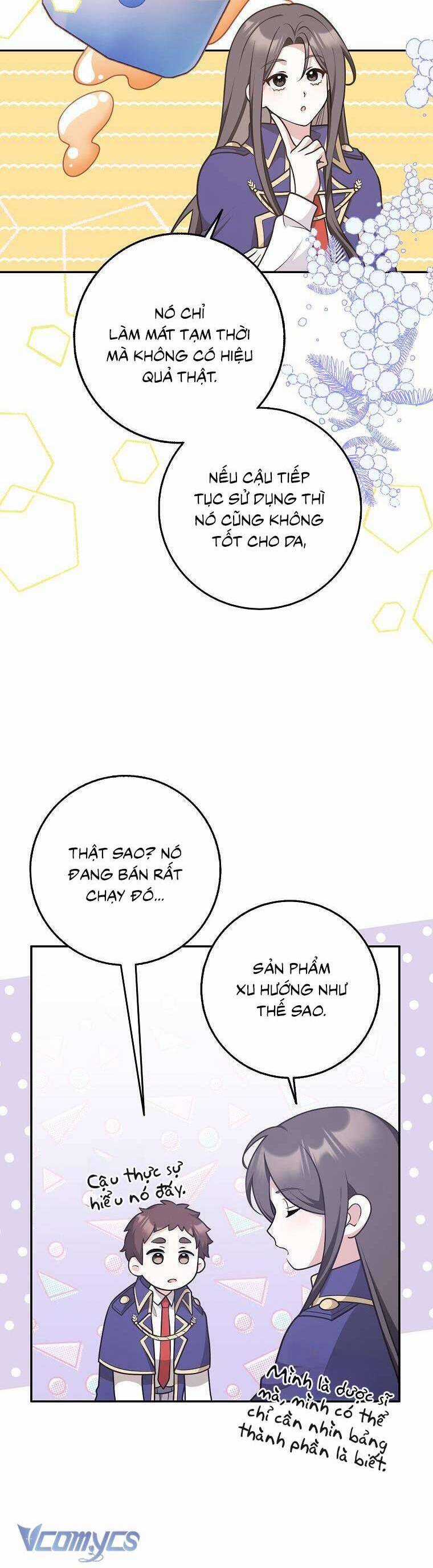 Bạn Bè Với Nhau Không Phải Vậy Đâu Chapter 33 trang 9