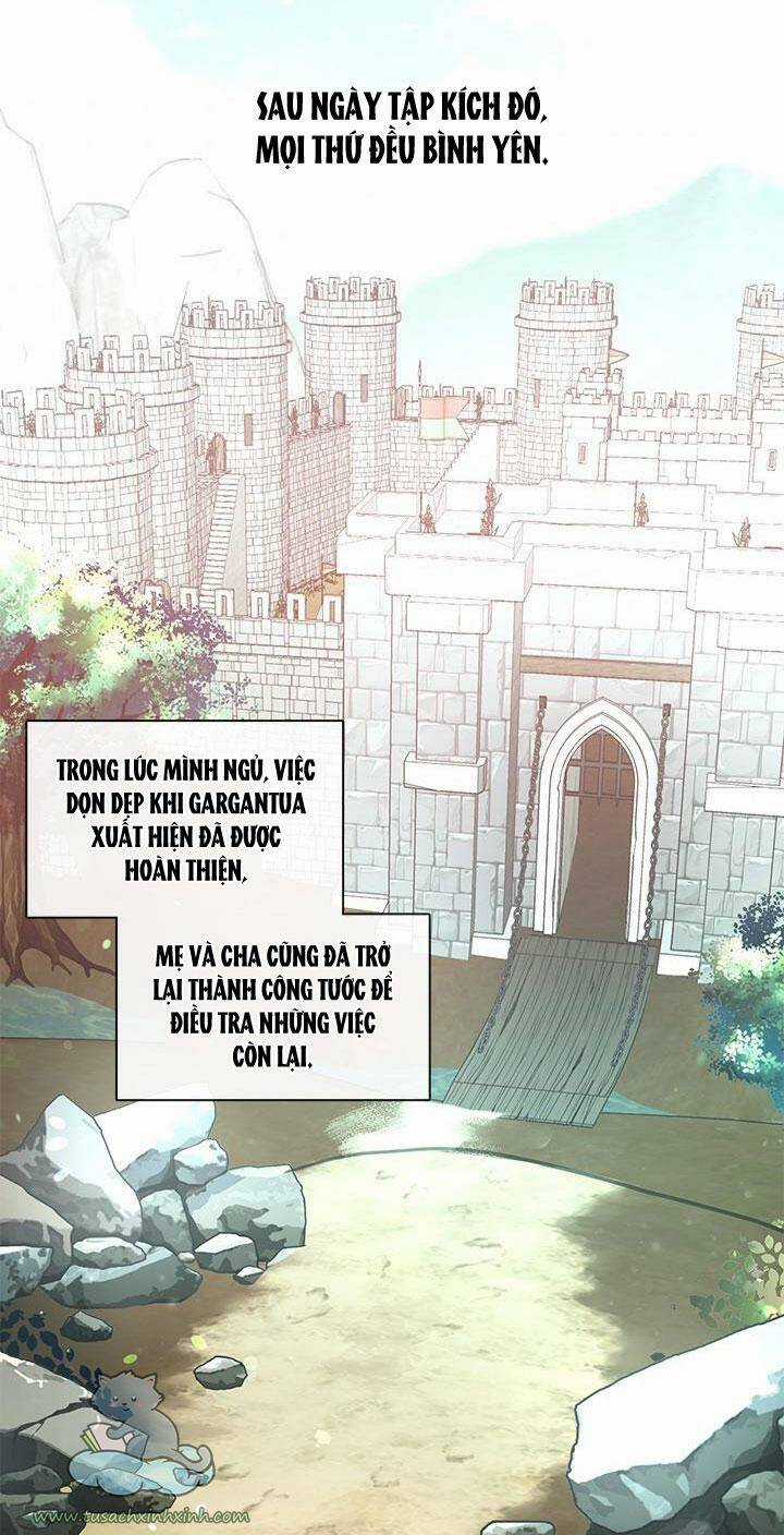 Bạn Bè Với Nhau Không Phải Vậy Đâu Chapter 35 trang 25