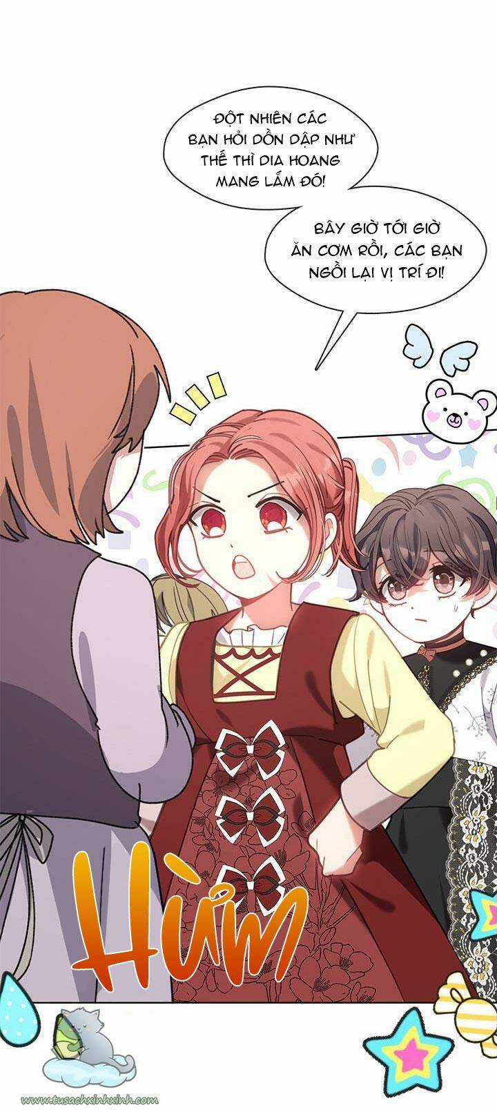 Bạn Bè Với Nhau Không Phải Vậy Đâu Chapter 35 trang 33