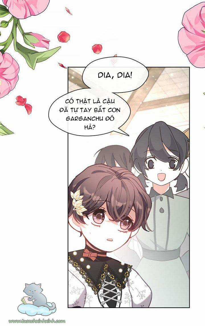 Bạn Bè Với Nhau Không Phải Vậy Đâu Chapter 35 trang 44