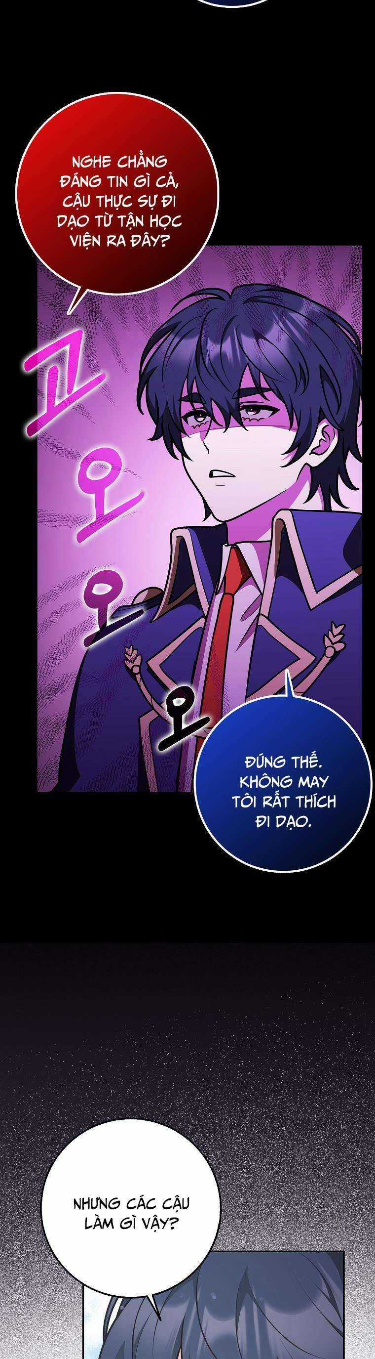 Bạn Bè Với Nhau Không Phải Vậy Đâu Chapter 36 trang 10