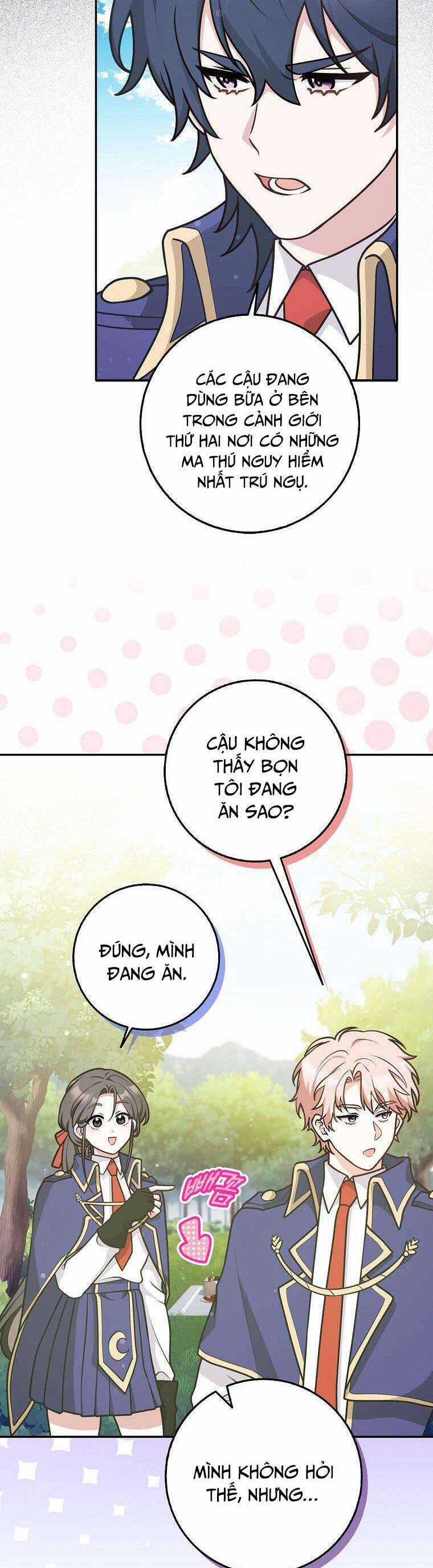 Bạn Bè Với Nhau Không Phải Vậy Đâu Chapter 36 trang 11