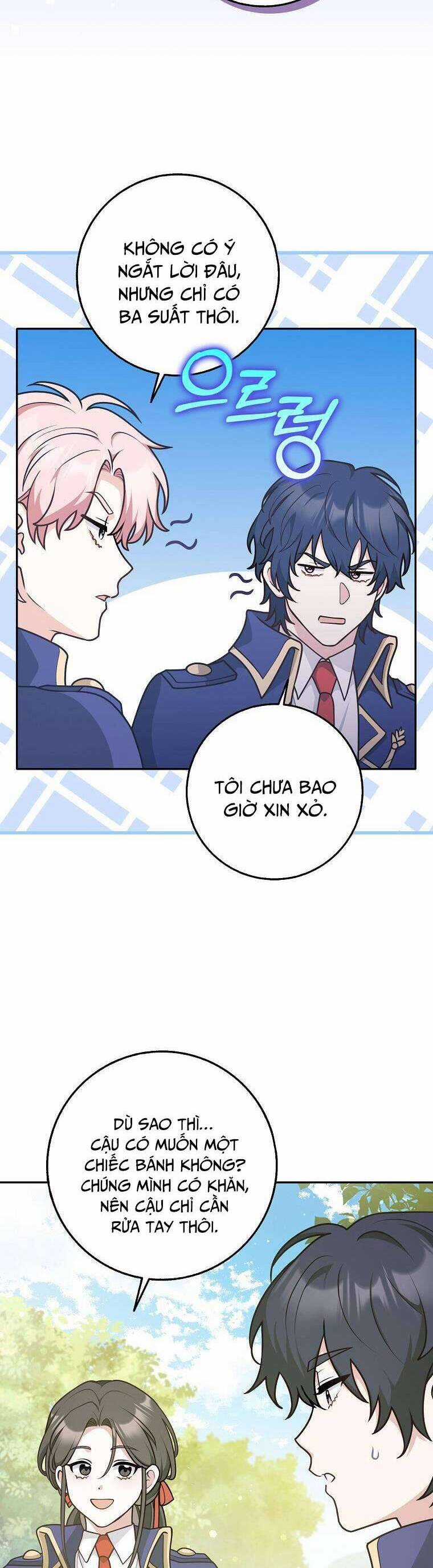 Bạn Bè Với Nhau Không Phải Vậy Đâu Chapter 36 trang 12