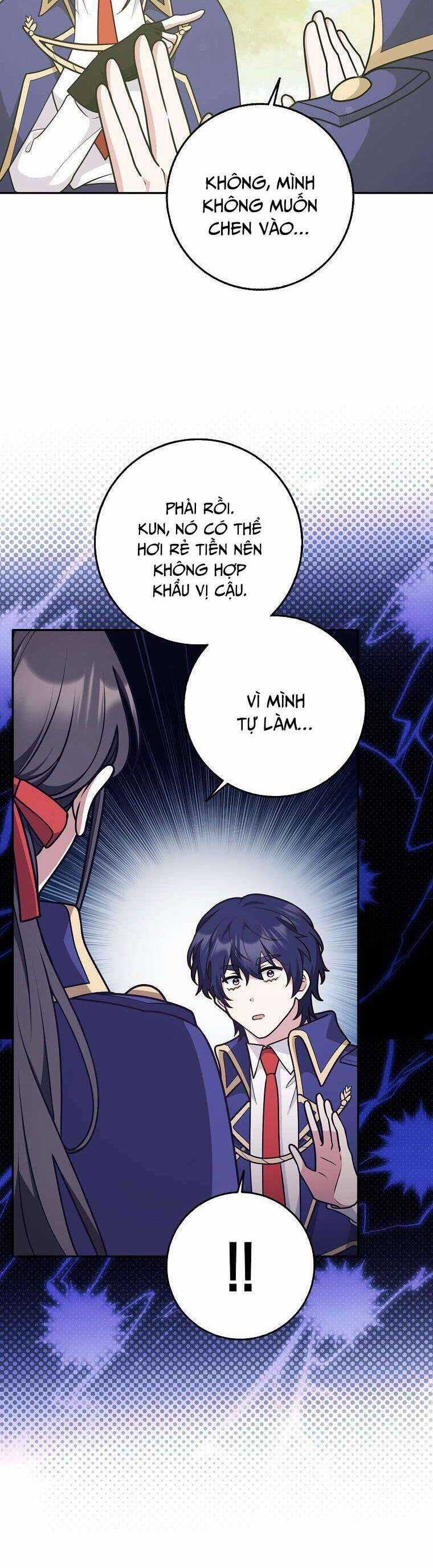 Bạn Bè Với Nhau Không Phải Vậy Đâu Chapter 36 trang 13