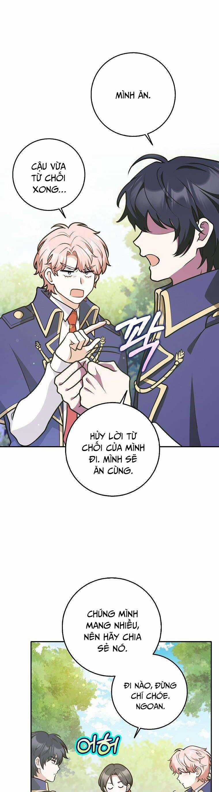 Bạn Bè Với Nhau Không Phải Vậy Đâu Chapter 36 trang 14