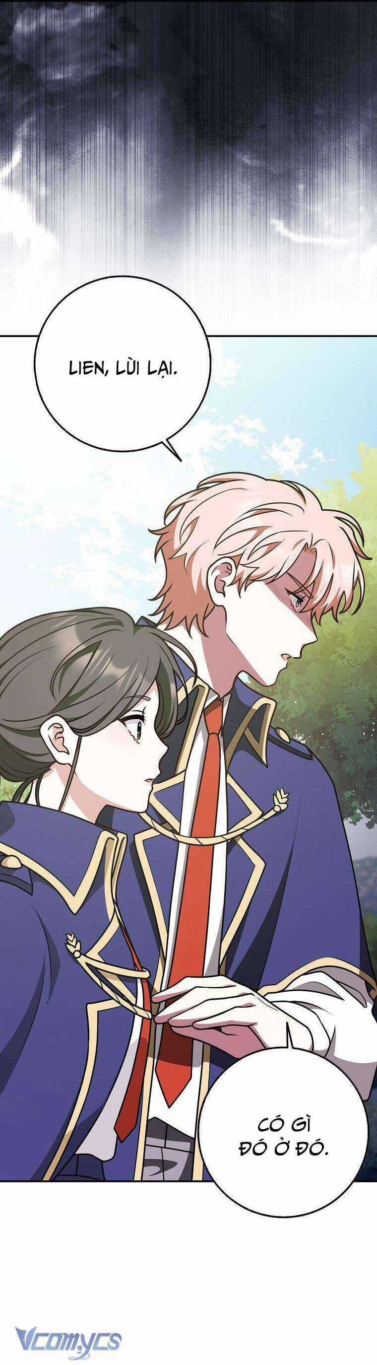 Bạn Bè Với Nhau Không Phải Vậy Đâu Chapter 36 trang 17