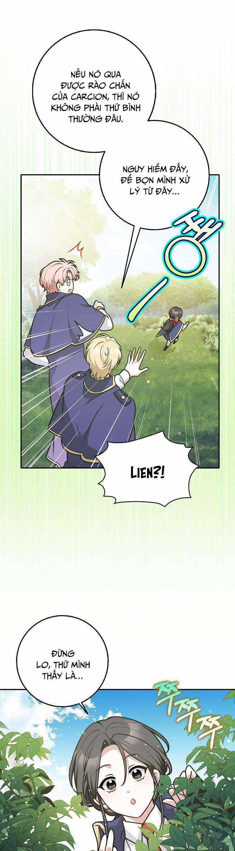 Bạn Bè Với Nhau Không Phải Vậy Đâu Chapter 36 trang 18