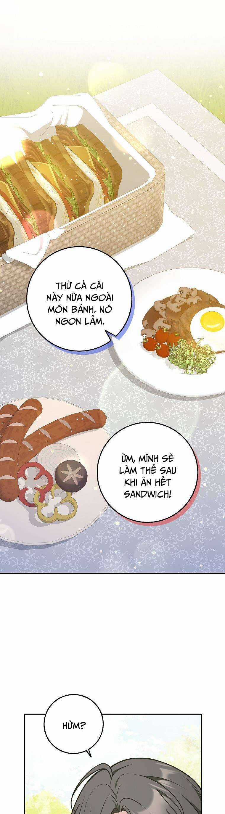 Bạn Bè Với Nhau Không Phải Vậy Đâu Chapter 36 trang 2