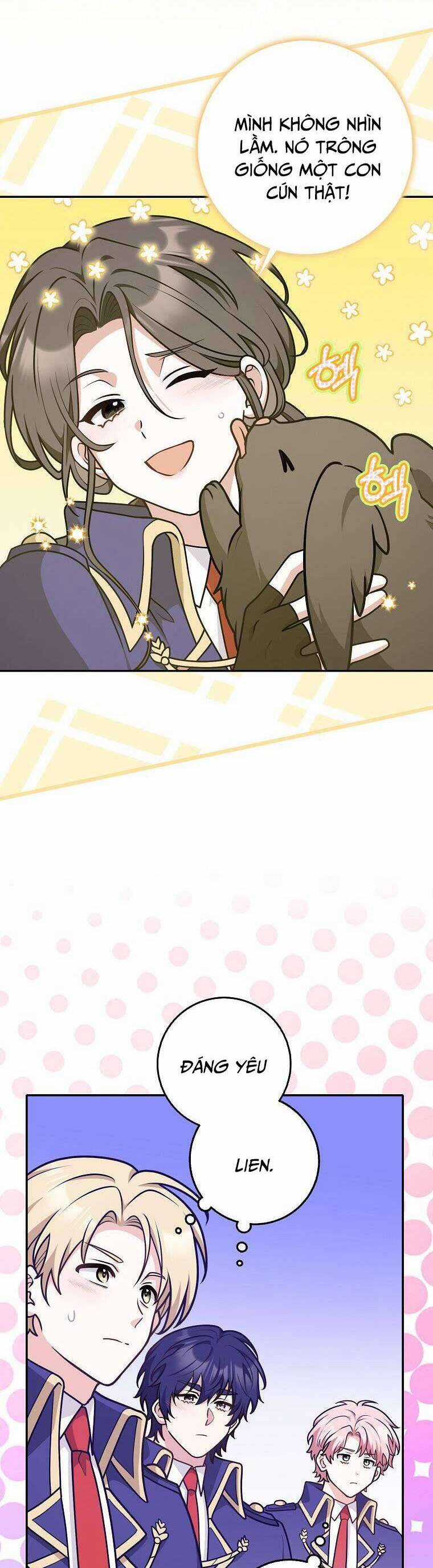 Bạn Bè Với Nhau Không Phải Vậy Đâu Chapter 36 trang 20