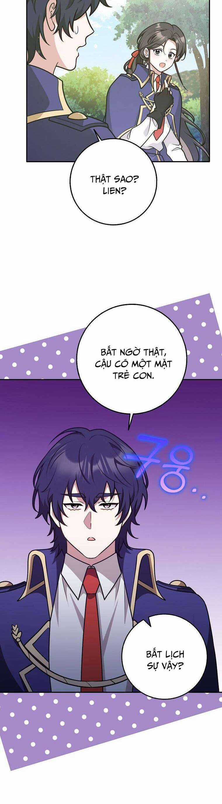 Bạn Bè Với Nhau Không Phải Vậy Đâu Chapter 36 trang 24