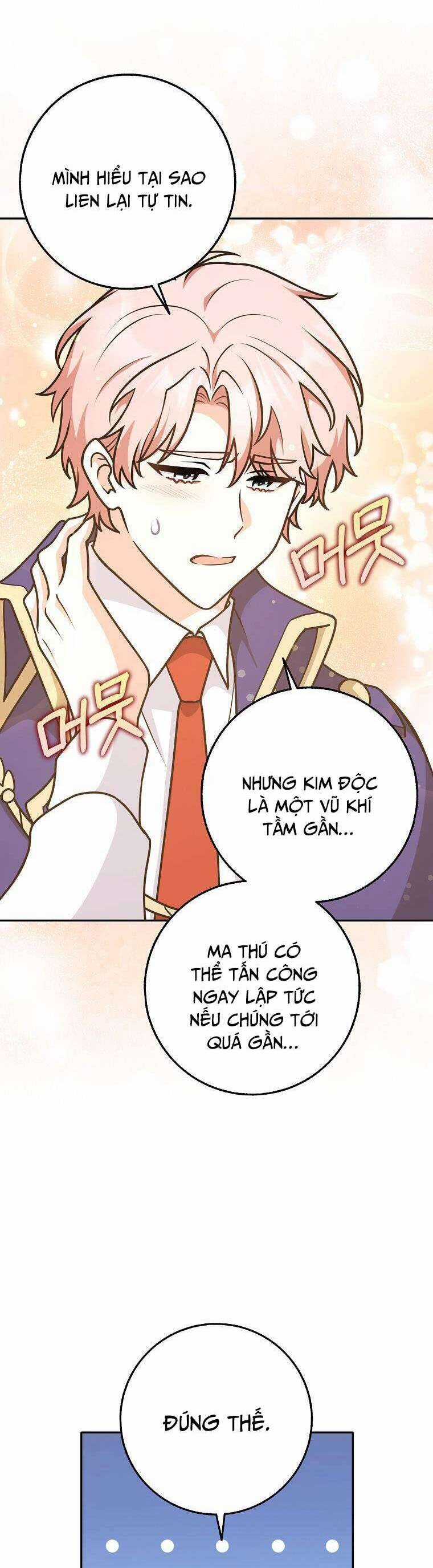 Bạn Bè Với Nhau Không Phải Vậy Đâu Chapter 36 trang 27