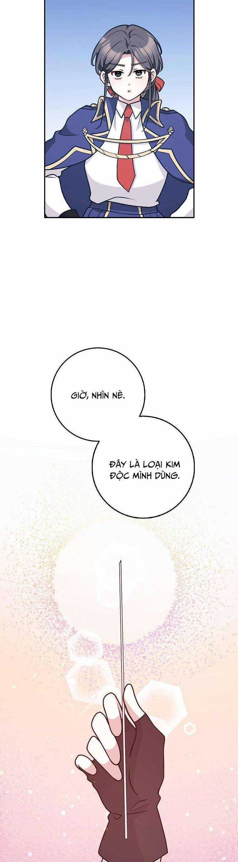 Bạn Bè Với Nhau Không Phải Vậy Đâu Chapter 36 trang 28