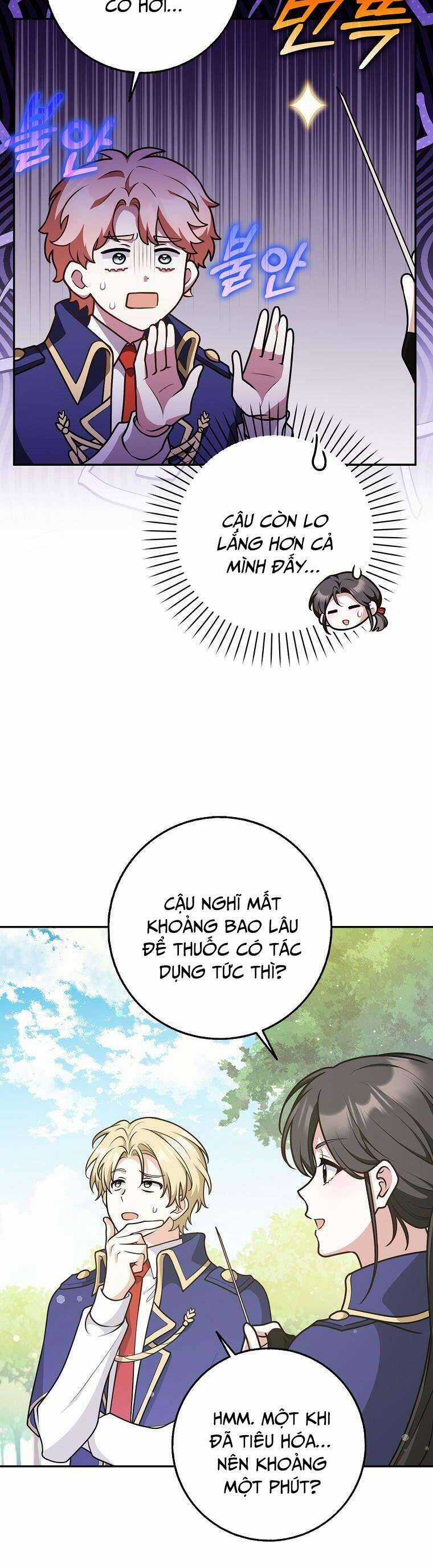 Bạn Bè Với Nhau Không Phải Vậy Đâu Chapter 36 trang 30