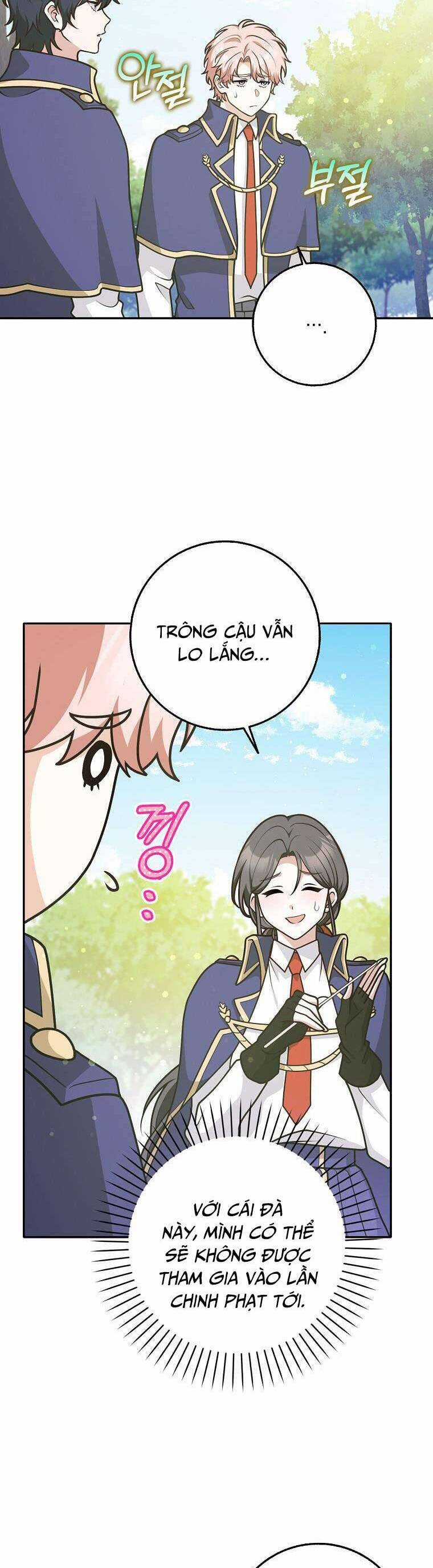 Bạn Bè Với Nhau Không Phải Vậy Đâu Chapter 36 trang 35