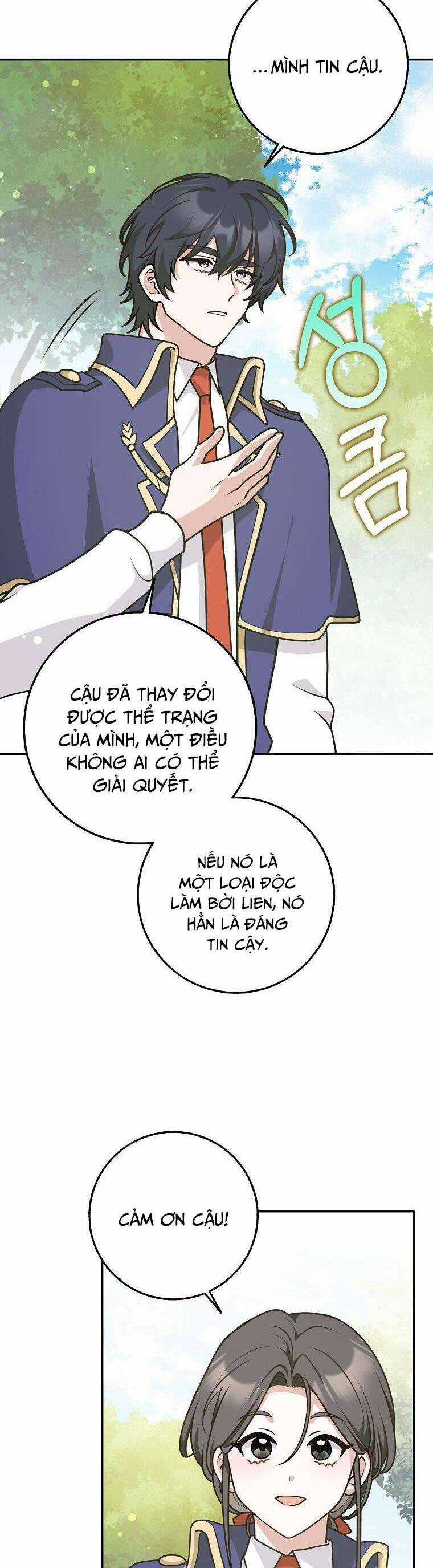 Bạn Bè Với Nhau Không Phải Vậy Đâu Chapter 36 trang 36