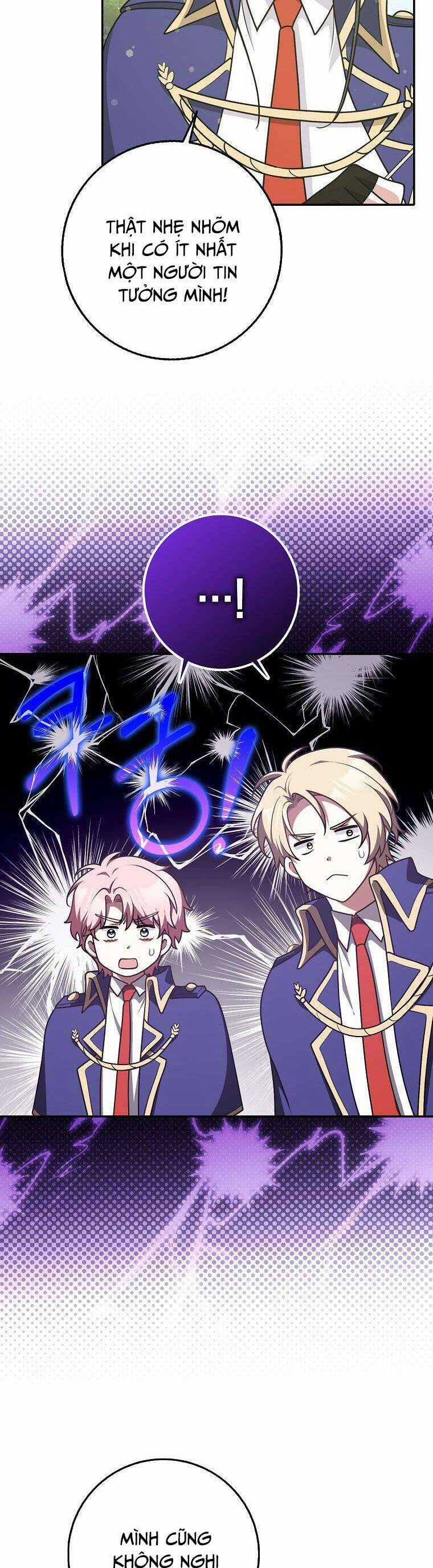 Bạn Bè Với Nhau Không Phải Vậy Đâu Chapter 36 trang 37