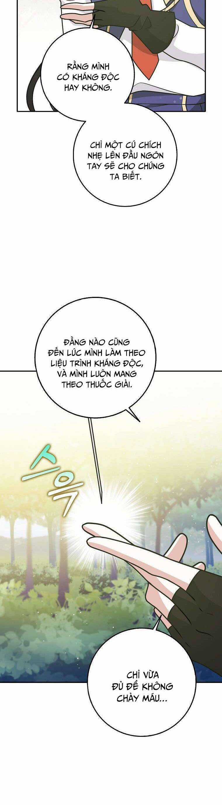 Bạn Bè Với Nhau Không Phải Vậy Đâu Chapter 36 trang 39