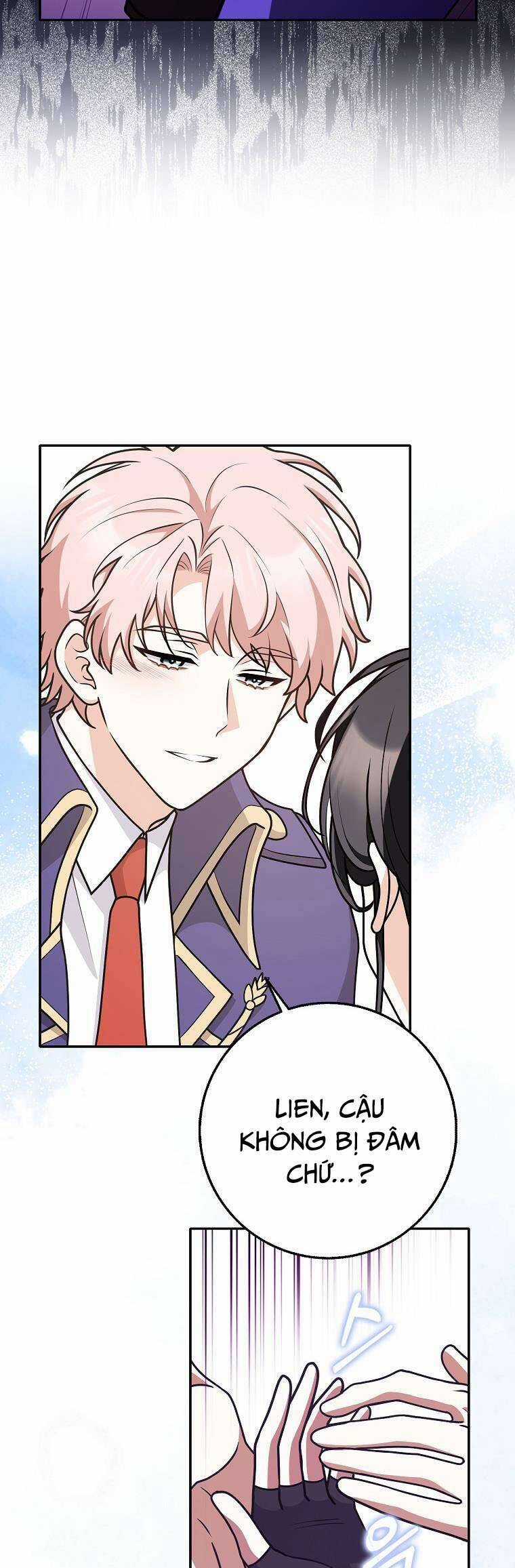 Bạn Bè Với Nhau Không Phải Vậy Đâu Chapter 36 trang 42