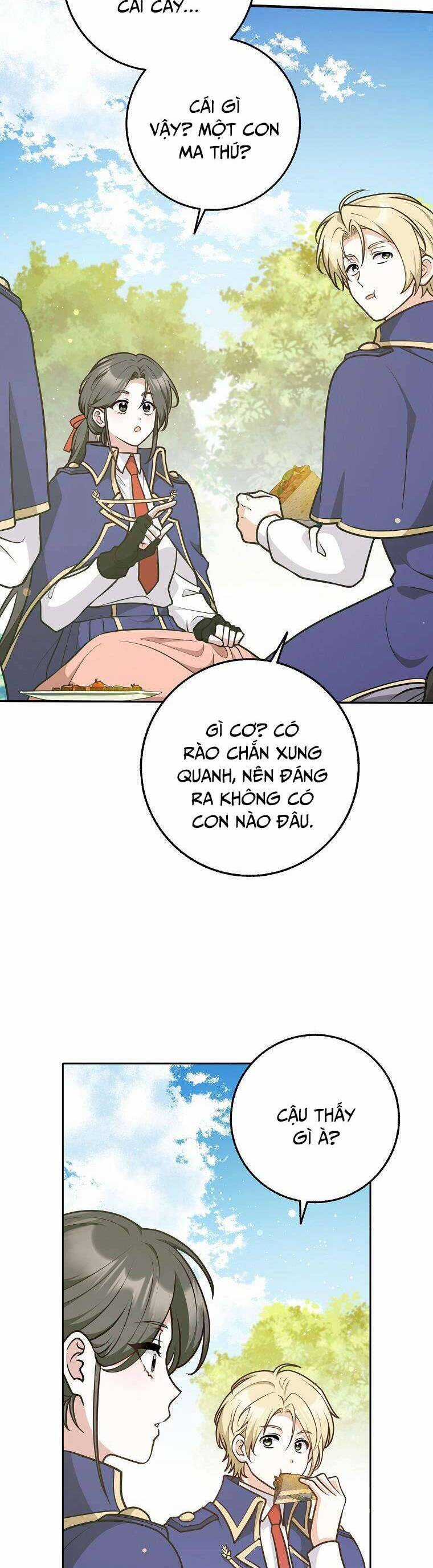 Bạn Bè Với Nhau Không Phải Vậy Đâu Chapter 36 trang 5