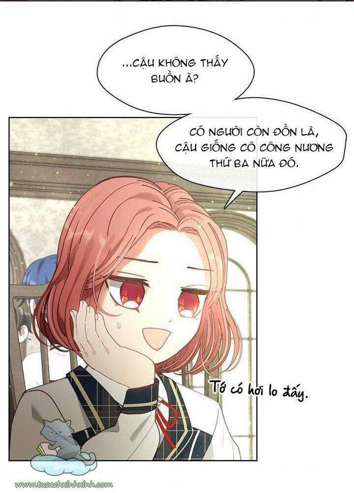 Bạn Bè Với Nhau Không Phải Vậy Đâu Chapter 37 trang 6