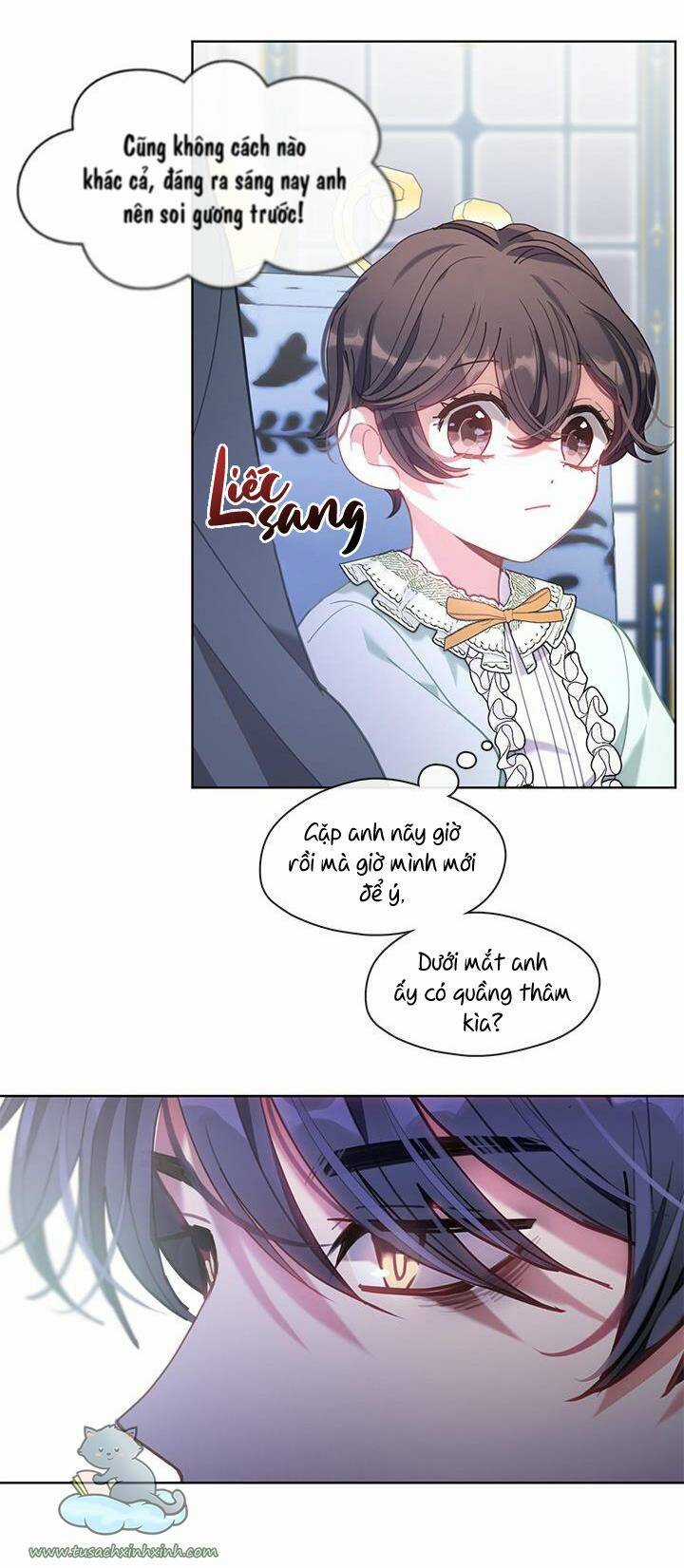 Bạn Bè Với Nhau Không Phải Vậy Đâu Chapter 38 trang 21