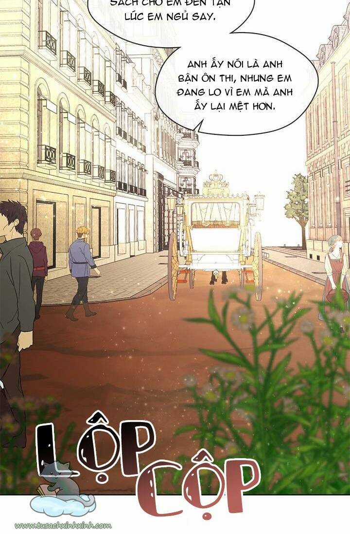 Bạn Bè Với Nhau Không Phải Vậy Đâu Chapter 38 trang 30