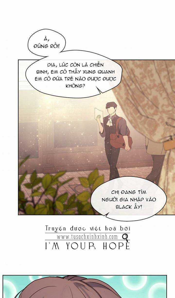 Bạn Bè Với Nhau Không Phải Vậy Đâu Chapter 38 trang 35