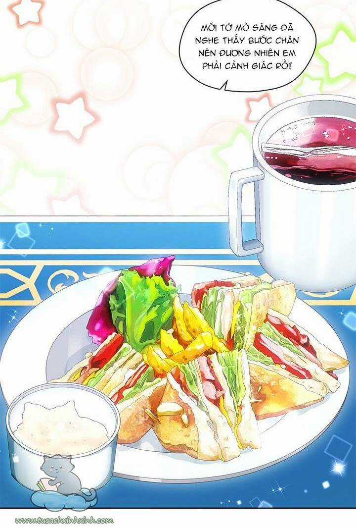 Bạn Bè Với Nhau Không Phải Vậy Đâu Chapter 38 trang 8