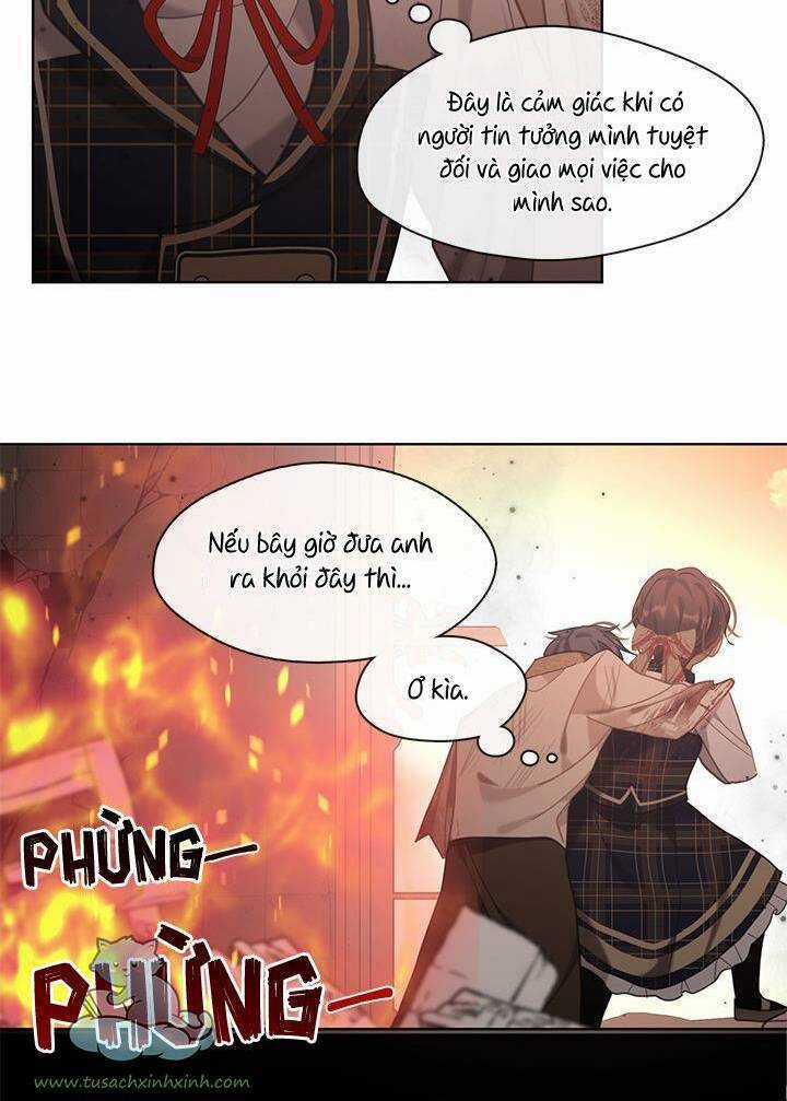 Bạn Bè Với Nhau Không Phải Vậy Đâu Chapter 39 trang 13