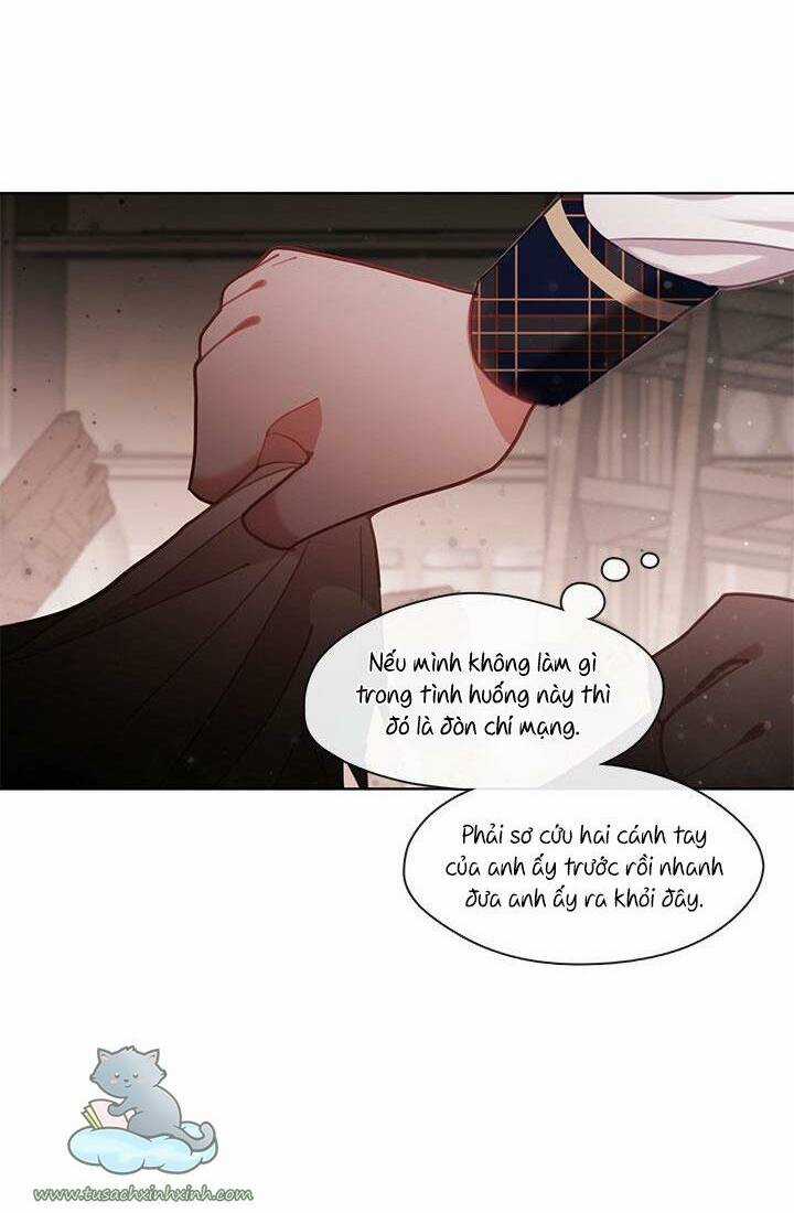 Bạn Bè Với Nhau Không Phải Vậy Đâu Chapter 39 trang 7