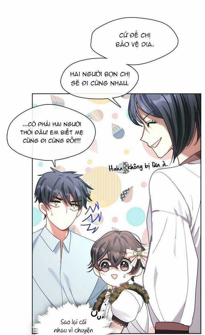 Bạn Bè Với Nhau Không Phải Vậy Đâu Chapter 40 trang 19