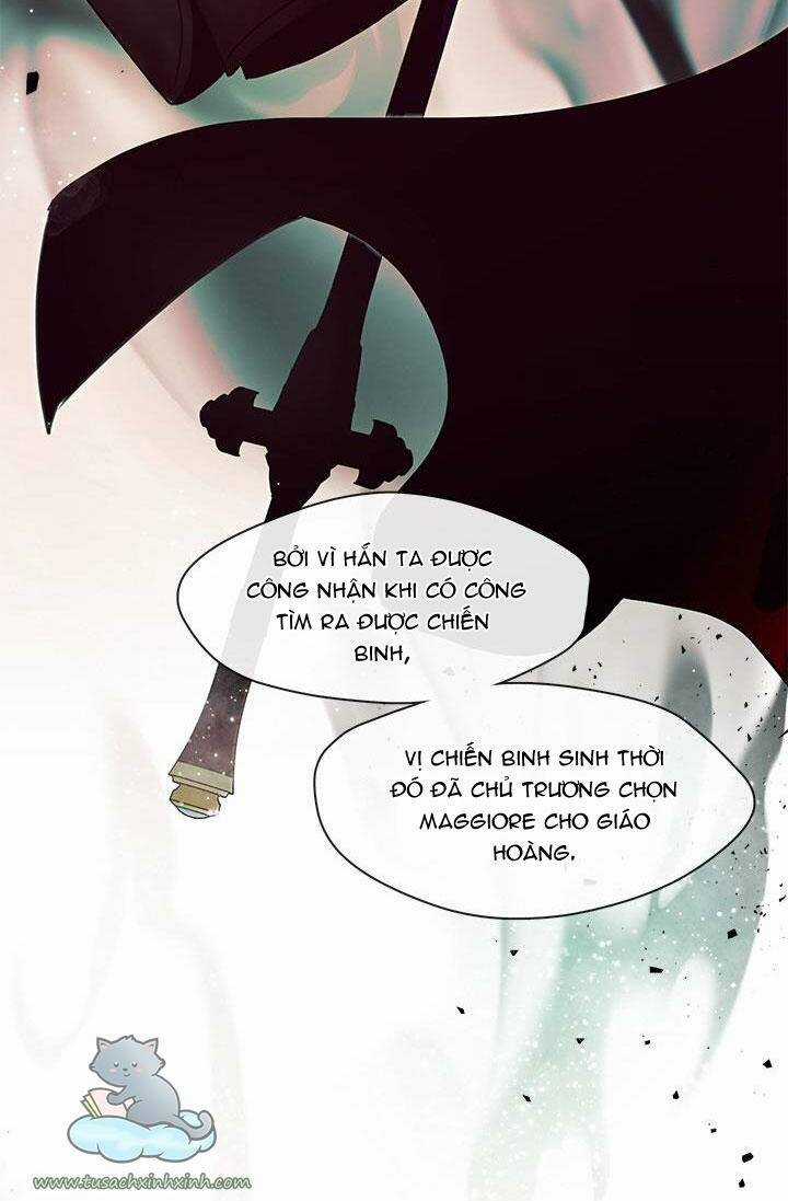 Bạn Bè Với Nhau Không Phải Vậy Đâu Chapter 40 trang 31