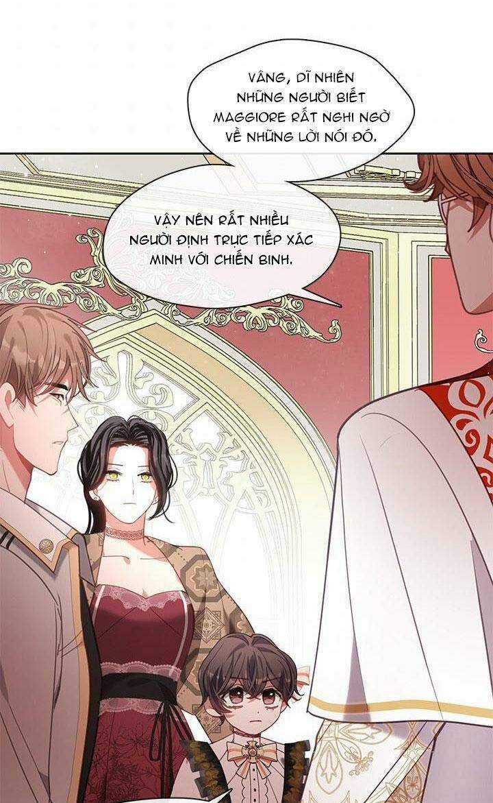 Bạn Bè Với Nhau Không Phải Vậy Đâu Chapter 40 trang 33