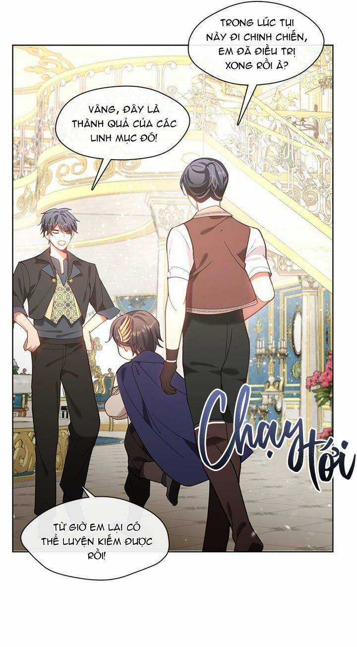 Bạn Bè Với Nhau Không Phải Vậy Đâu Chapter 41 trang 40