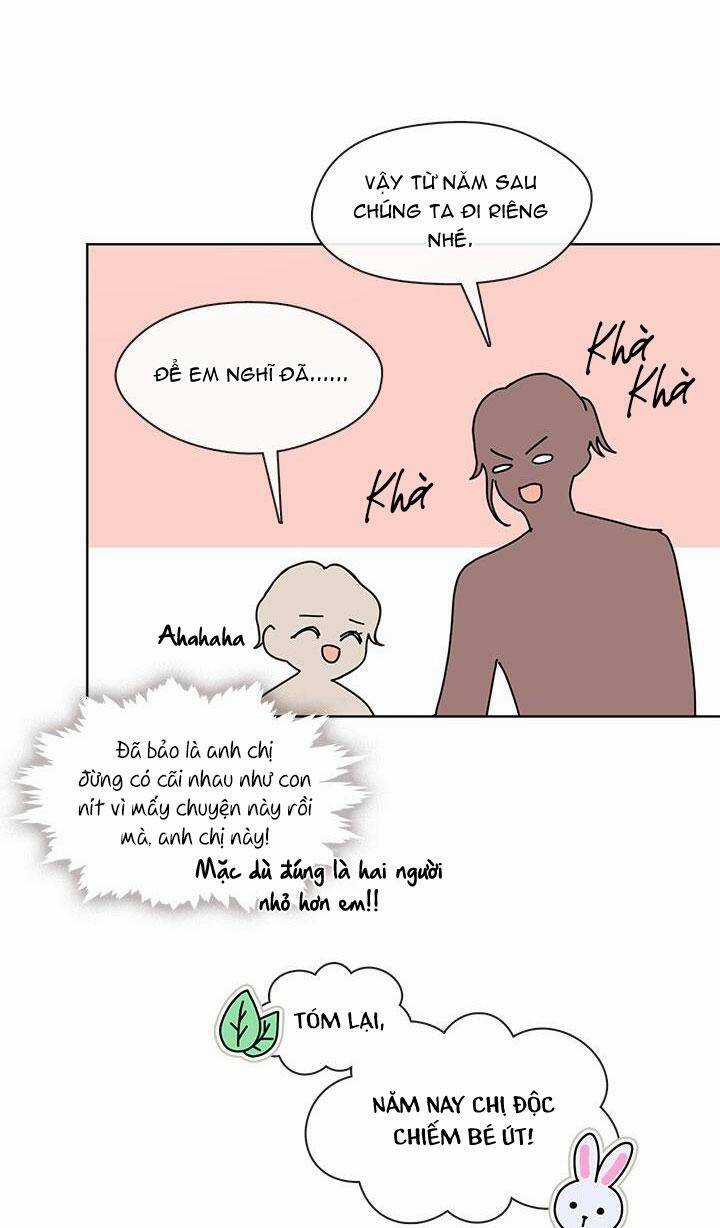 Bạn Bè Với Nhau Không Phải Vậy Đâu Chapter 41 trang 9