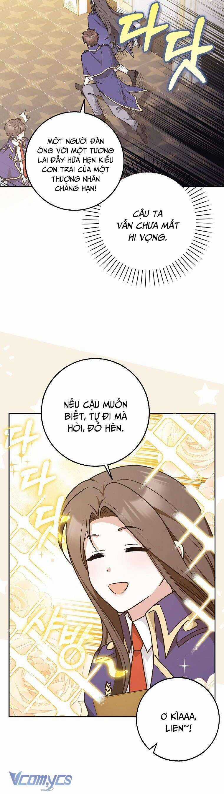 Bạn Bè Với Nhau Không Phải Vậy Đâu Chapter 42 trang 10