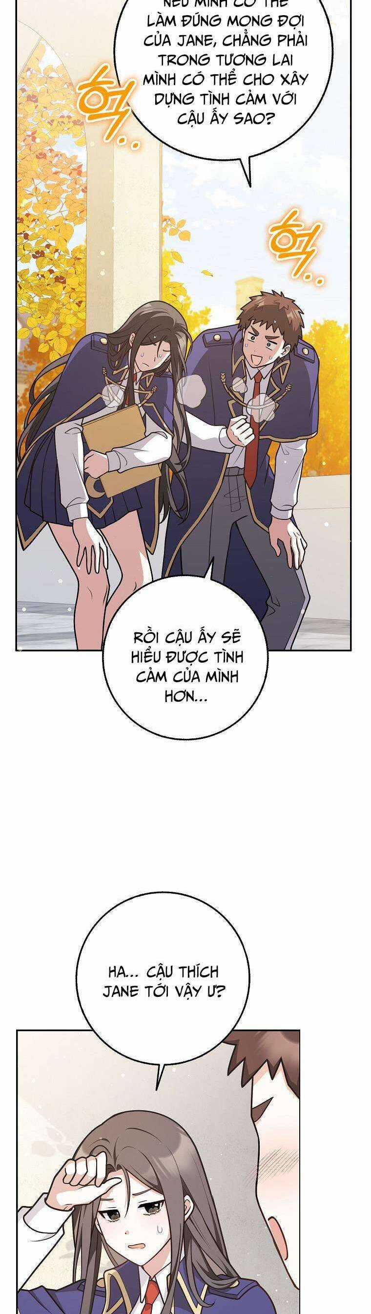 Bạn Bè Với Nhau Không Phải Vậy Đâu Chapter 42 trang 12