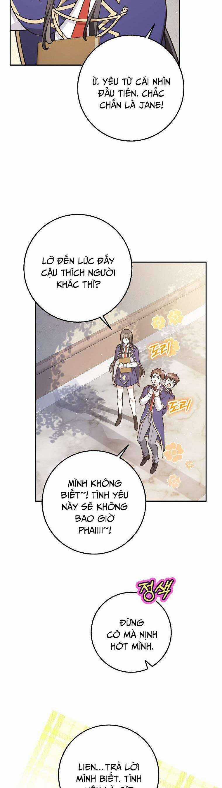 Bạn Bè Với Nhau Không Phải Vậy Đâu Chapter 42 trang 13