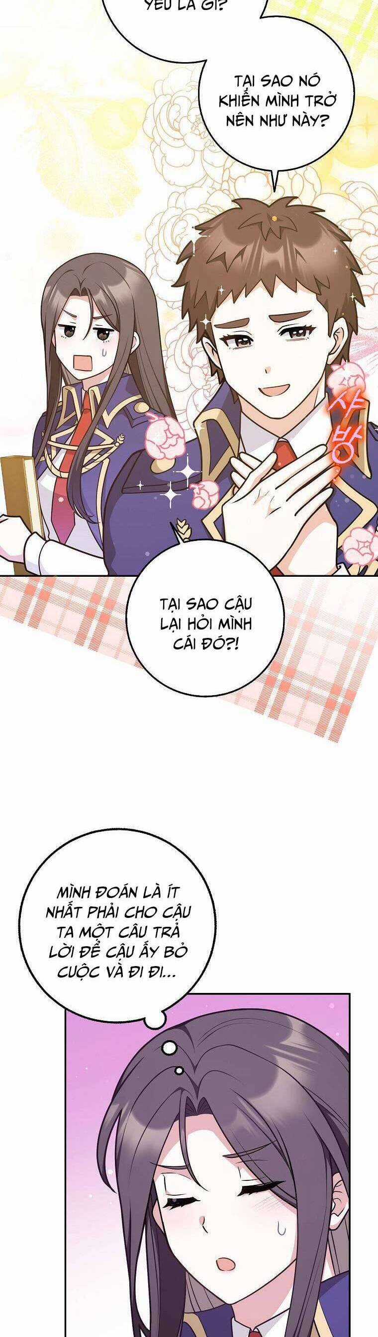 Bạn Bè Với Nhau Không Phải Vậy Đâu Chapter 42 trang 14