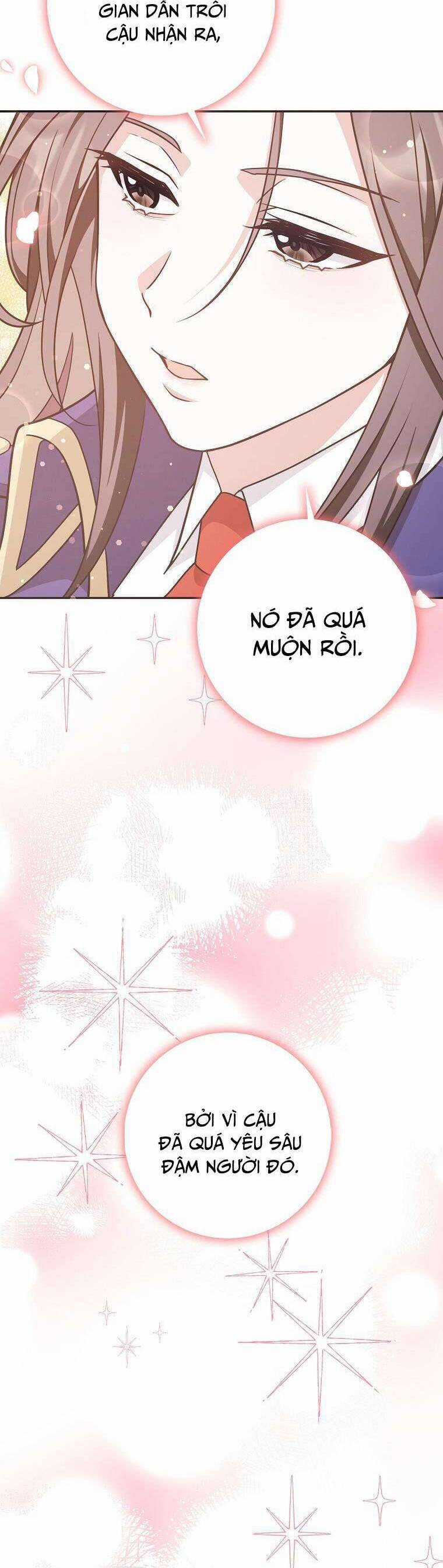 Bạn Bè Với Nhau Không Phải Vậy Đâu Chapter 42 trang 17