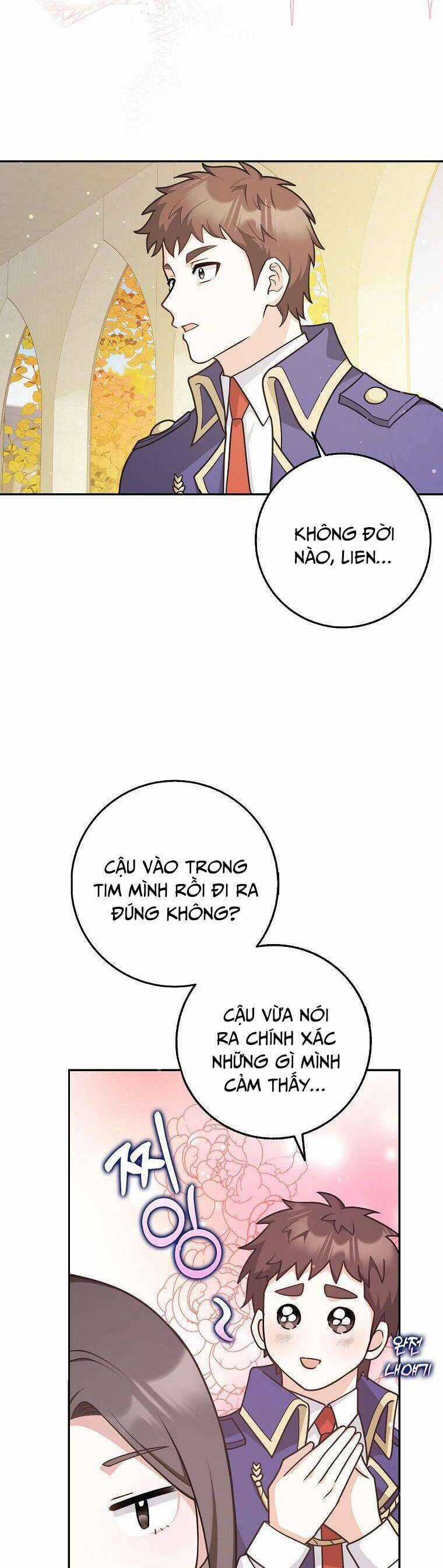 Bạn Bè Với Nhau Không Phải Vậy Đâu Chapter 42 trang 18