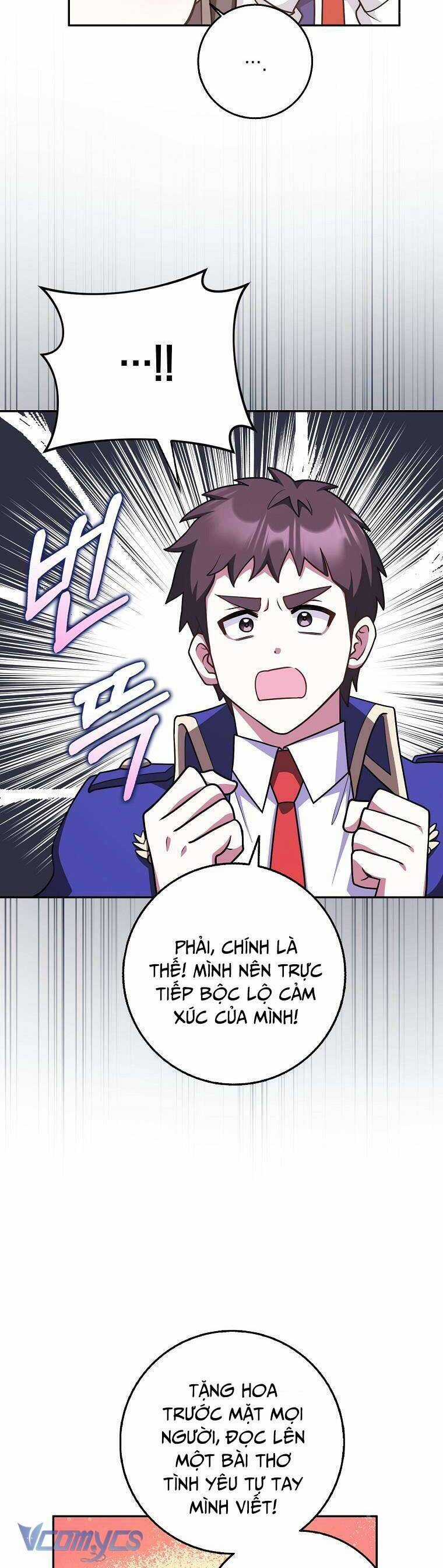 Bạn Bè Với Nhau Không Phải Vậy Đâu Chapter 42 trang 19