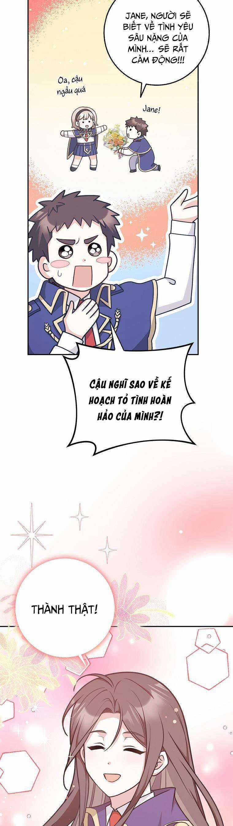 Bạn Bè Với Nhau Không Phải Vậy Đâu Chapter 42 trang 20