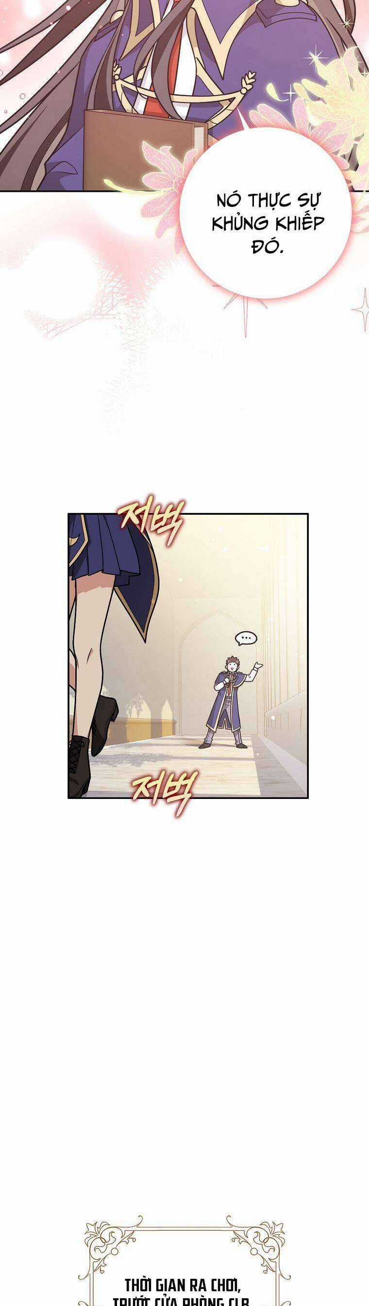 Bạn Bè Với Nhau Không Phải Vậy Đâu Chapter 42 trang 21