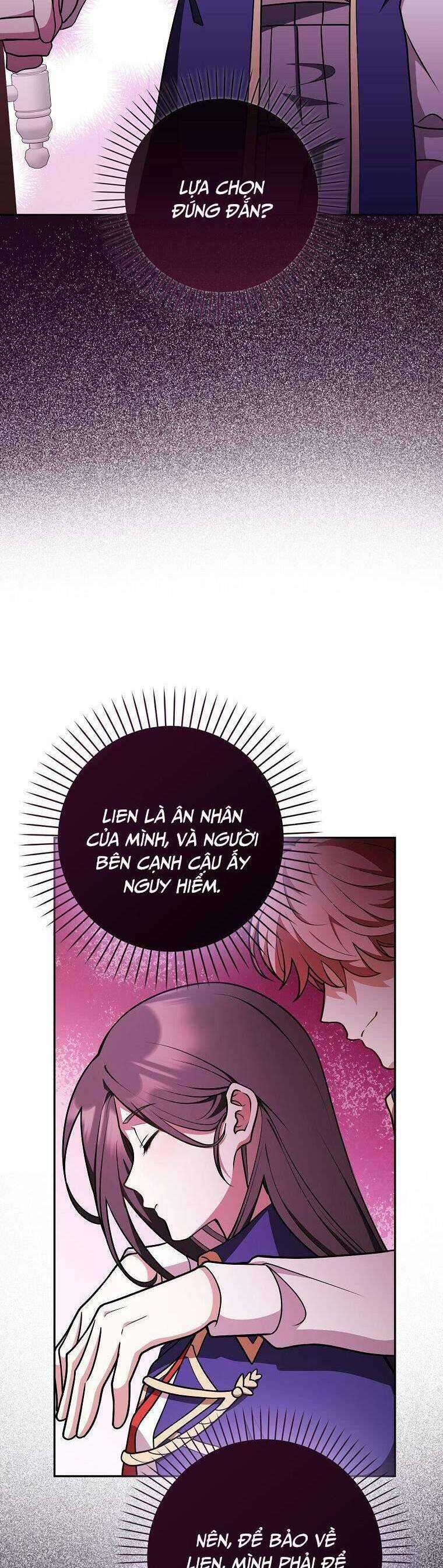 Bạn Bè Với Nhau Không Phải Vậy Đâu Chapter 42 trang 24