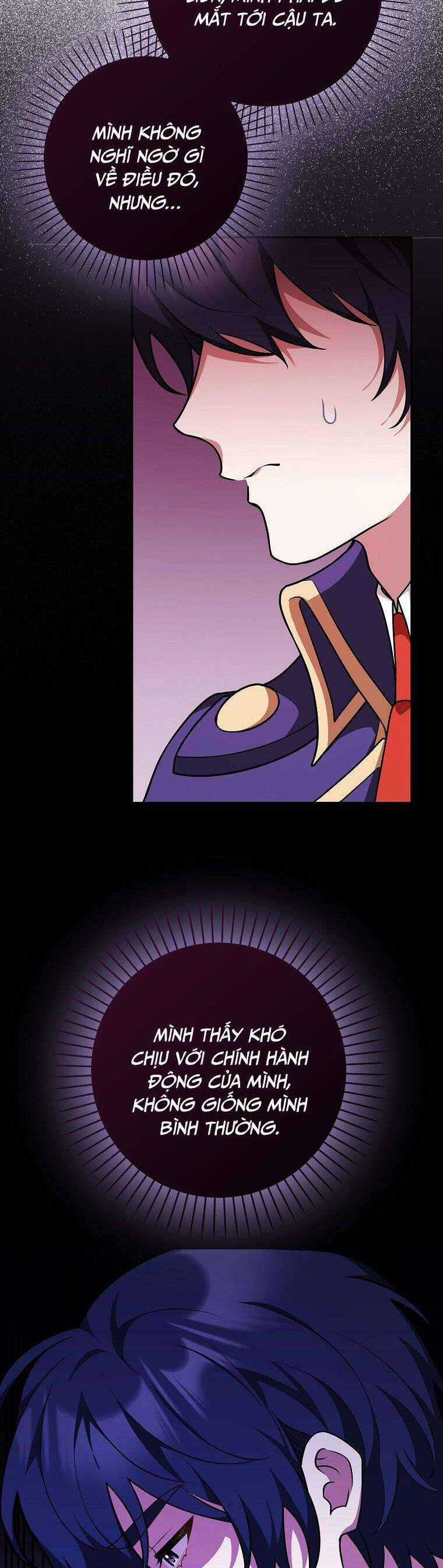 Bạn Bè Với Nhau Không Phải Vậy Đâu Chapter 42 trang 25