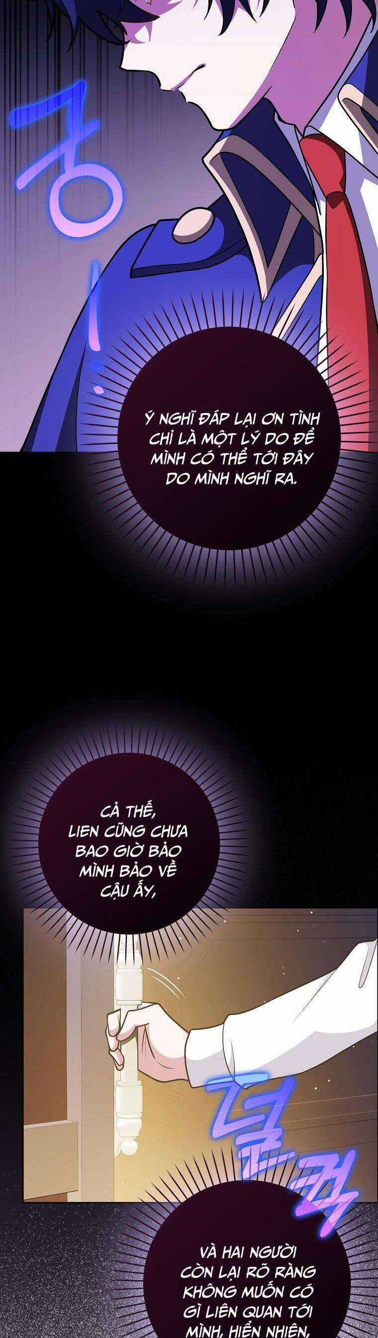 Bạn Bè Với Nhau Không Phải Vậy Đâu Chapter 42 trang 26