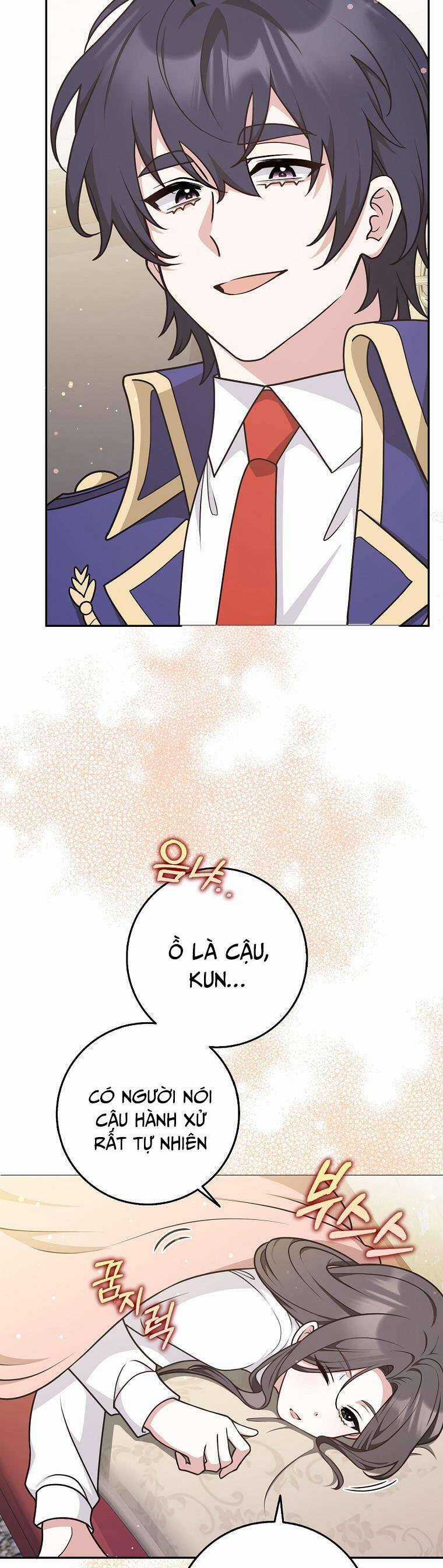 Bạn Bè Với Nhau Không Phải Vậy Đâu Chapter 42 trang 29