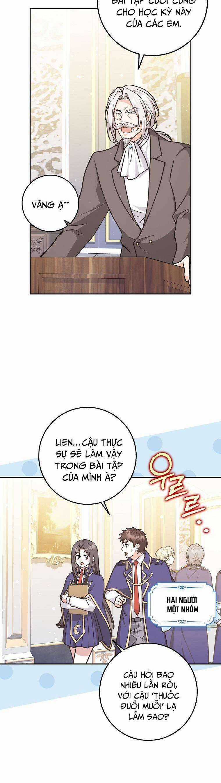 Bạn Bè Với Nhau Không Phải Vậy Đâu Chapter 42 trang 3